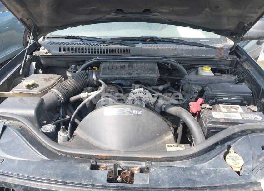 Photo 10 of 2006 Jeep Grand CHEROKEE LAREDO (VIN 1J4GR48K76C220822)