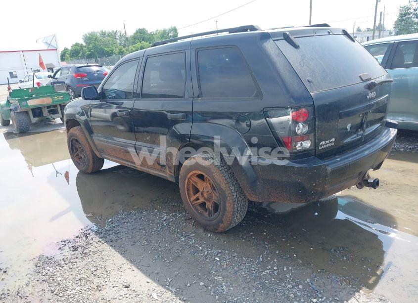 Photo 3 of 2006 Jeep Grand CHEROKEE LAREDO (VIN 1J4GR48K76C220822)