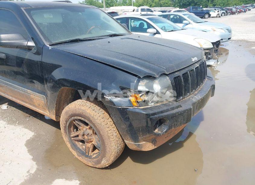 Photo 6 of 2006 Jeep Grand CHEROKEE LAREDO (VIN 1J4GR48K76C220822)