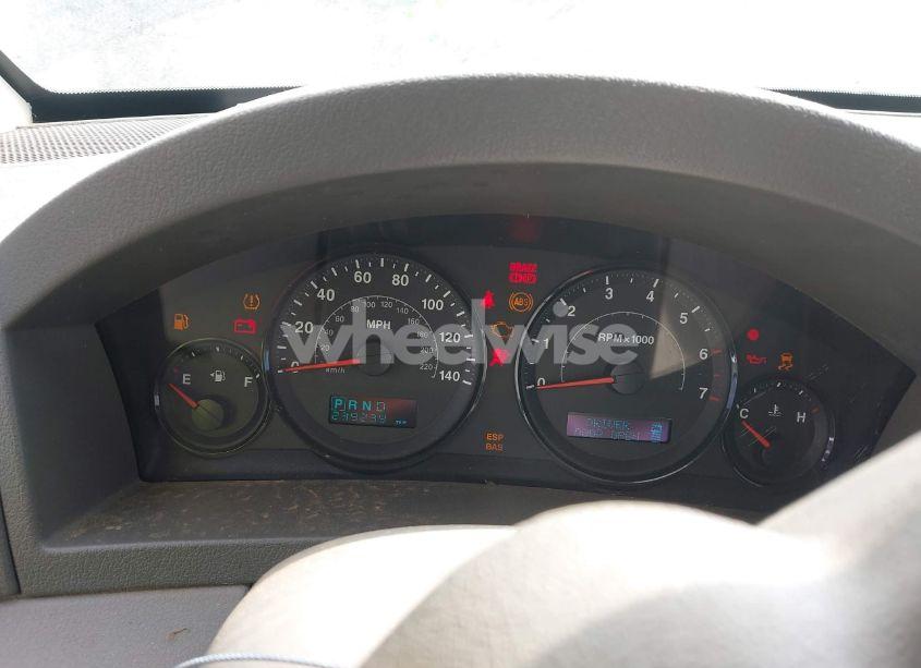 Photo 7 of 2006 Jeep Grand CHEROKEE LAREDO (VIN 1J4GR48K76C220822)