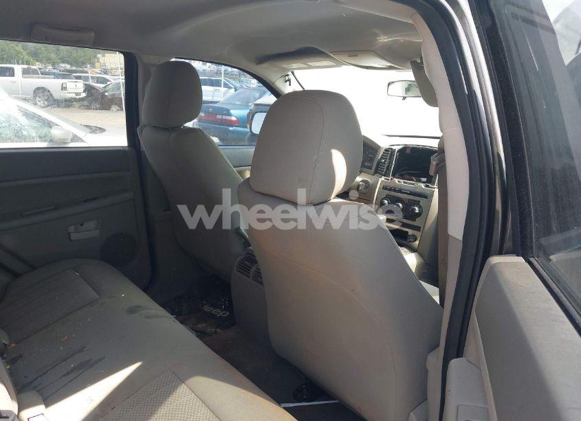 Photo 8 of 2006 Jeep Grand CHEROKEE LAREDO (VIN 1J4GR48K76C220822)