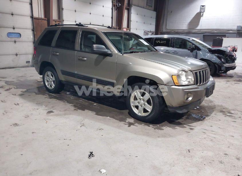 2006 Jeep Grand CHEROKEE LAREDO (VIN 1J4GR48K76C242755) main photo