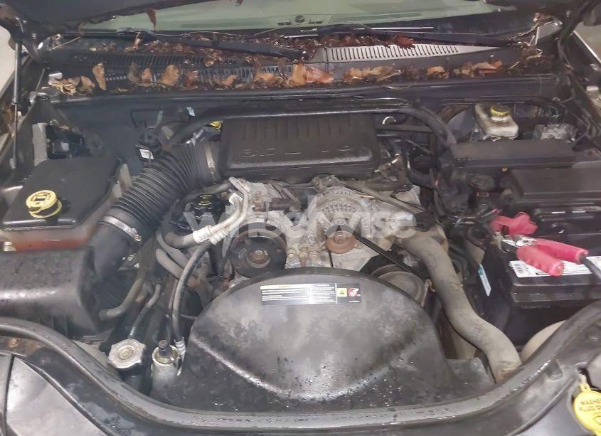 Photo 10 of 2006 Jeep Grand CHEROKEE LAREDO (VIN 1J4GR48K76C242755)