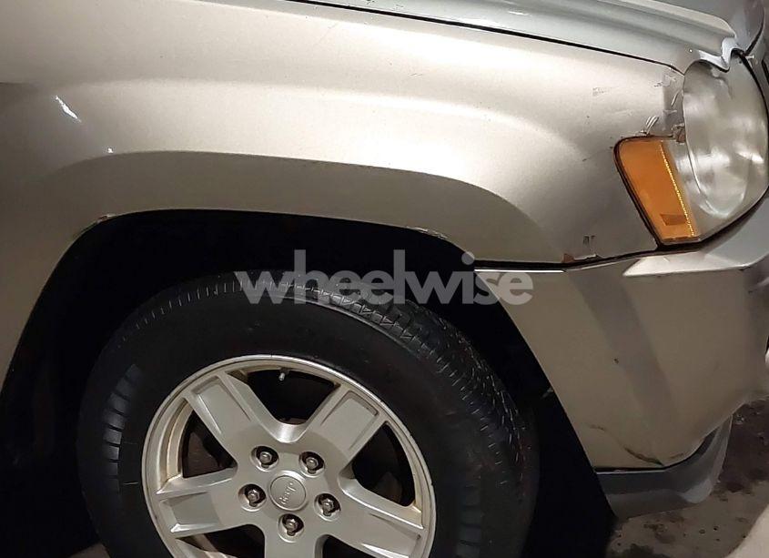 Photo 12 of 2006 Jeep Grand CHEROKEE LAREDO (VIN 1J4GR48K76C242755)