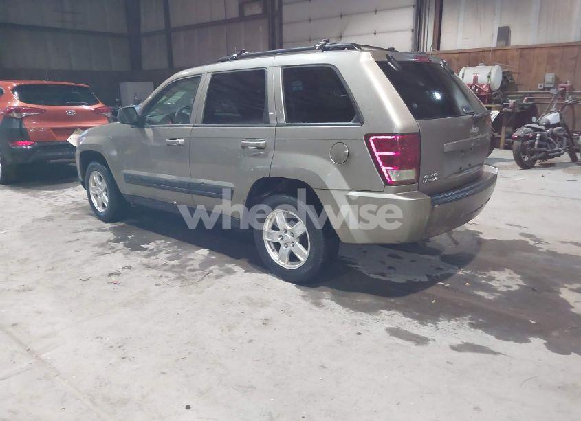 Photo 3 of 2006 Jeep Grand CHEROKEE LAREDO (VIN 1J4GR48K76C242755)