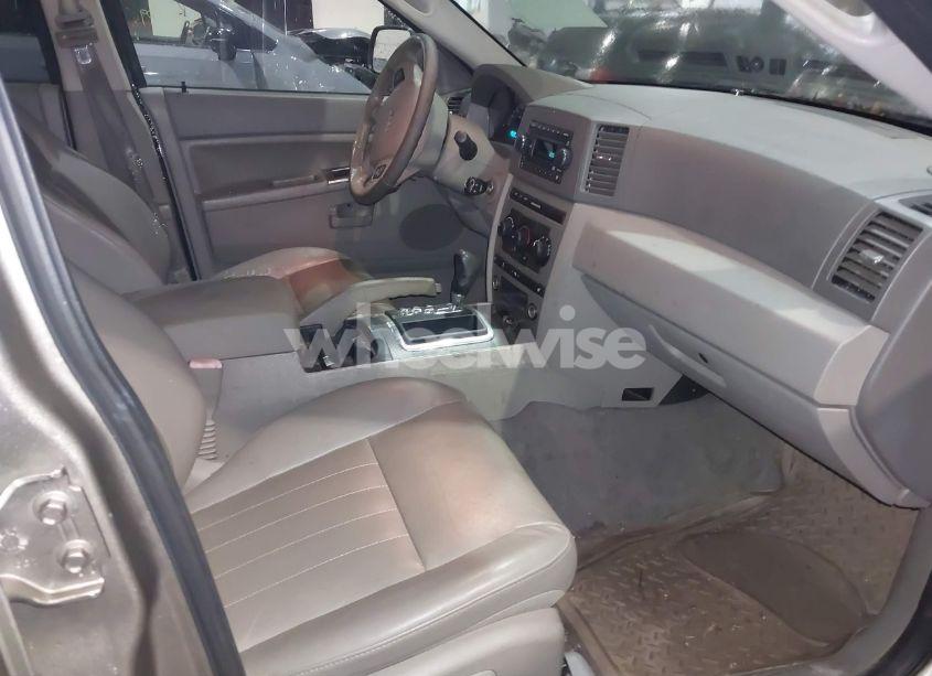 Photo 5 of 2006 Jeep Grand CHEROKEE LAREDO (VIN 1J4GR48K76C242755)