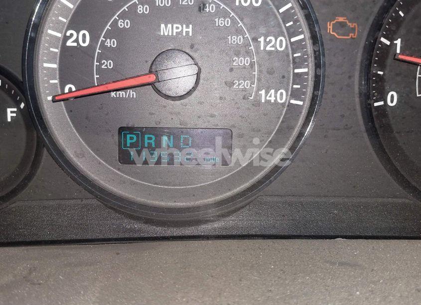 Photo 7 of 2006 Jeep Grand CHEROKEE LAREDO (VIN 1J4GR48K76C242755)