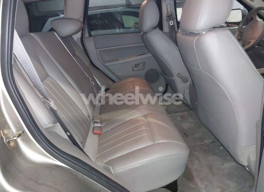 Photo 8 of 2006 Jeep Grand CHEROKEE LAREDO (VIN 1J4GR48K76C242755)