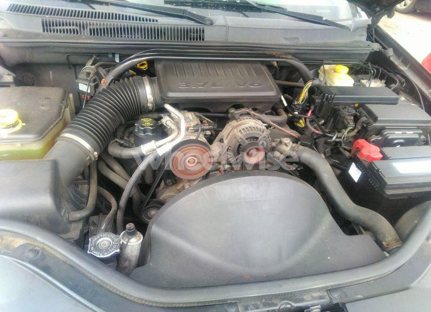 Photo 10 of 2006 Jeep Grand CHEROKEE LAREDO (VIN 1J4GR48K76C290577)