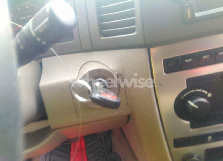 Photo 11 of 2006 Jeep Grand CHEROKEE LAREDO (VIN 1J4GR48K76C290577)