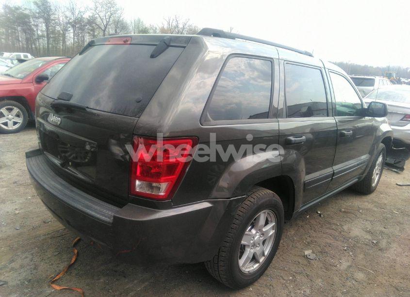 Photo 4 of 2006 Jeep Grand CHEROKEE LAREDO (VIN 1J4GR48K76C290577)