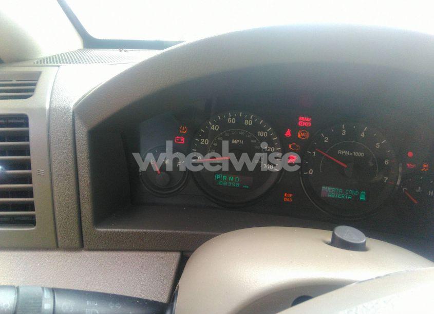 Photo 7 of 2006 Jeep Grand CHEROKEE LAREDO (VIN 1J4GR48K76C290577)