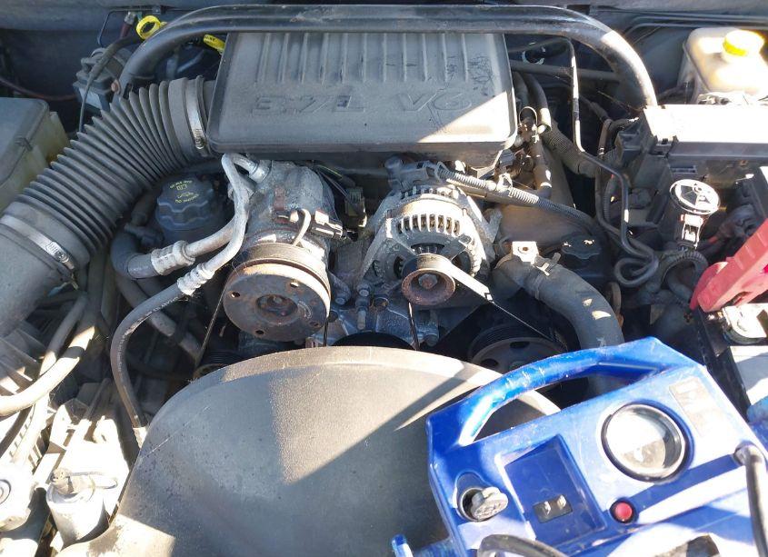 Photo 10 of 2005 Jeep Grand CHEROKEE LAREDO (VIN 1J4GR48K85C529147)