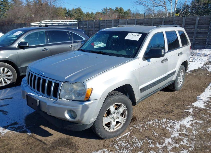 Photo 6 of 2005 Jeep Grand CHEROKEE LAREDO (VIN 1J4GR48K85C529147)