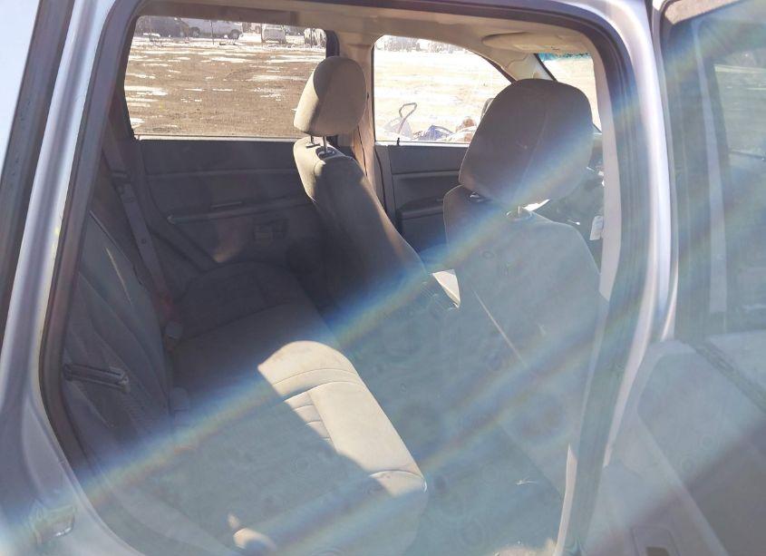 Photo 8 of 2005 Jeep Grand CHEROKEE LAREDO (VIN 1J4GR48K85C529147)