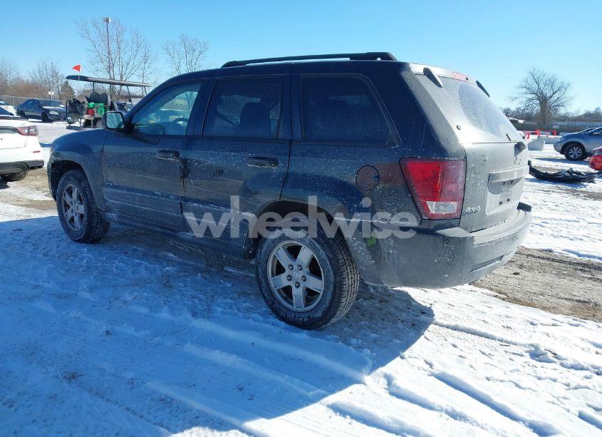 Photo 3 of 2005 Jeep Grand CHEROKEE LAREDO (VIN 1J4GR48K85C628017)