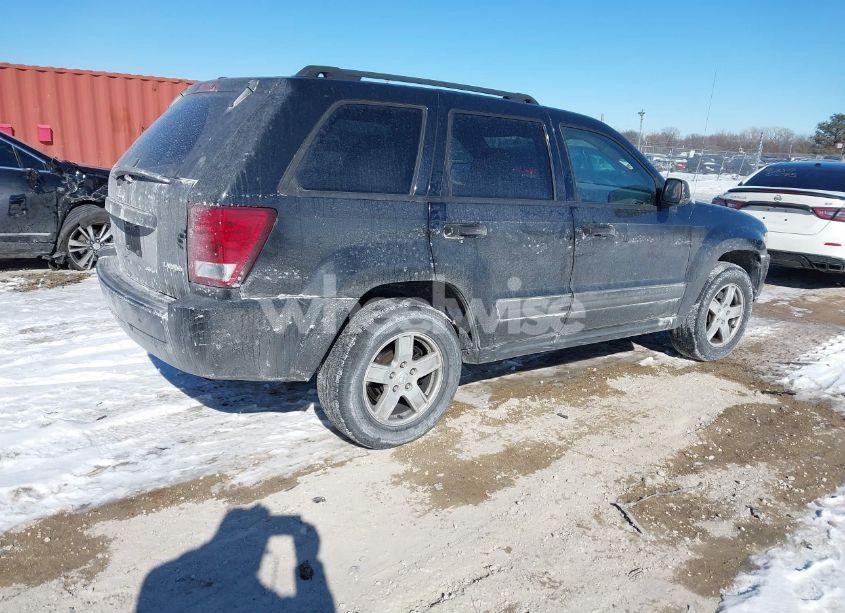Photo 4 of 2005 Jeep Grand CHEROKEE LAREDO (VIN 1J4GR48K85C628017)