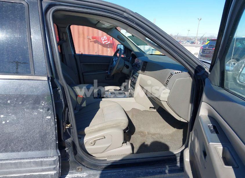 Photo 5 of 2005 Jeep Grand CHEROKEE LAREDO (VIN 1J4GR48K85C628017)