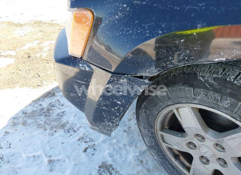 Photo 6 of 2005 Jeep Grand CHEROKEE LAREDO (VIN 1J4GR48K85C628017)