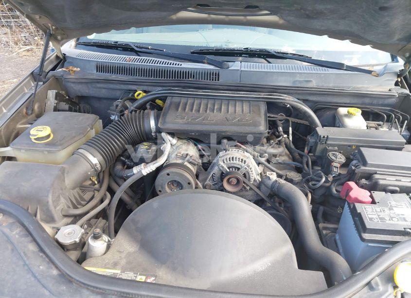 Photo 10 of 2005 Jeep Grand CHEROKEE LAREDO (VIN 1J4GR48K85C629829)