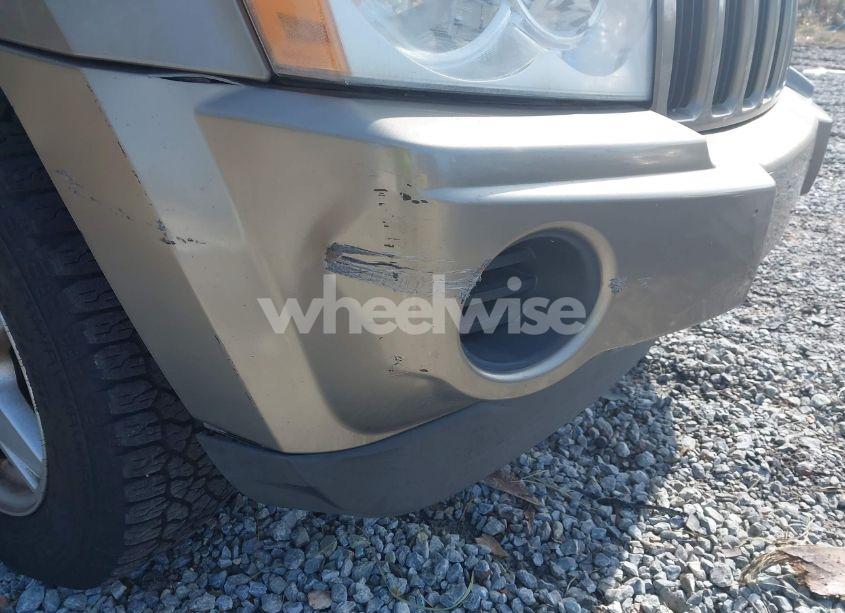 Photo 16 of 2005 Jeep Grand CHEROKEE LAREDO (VIN 1J4GR48K85C629829)