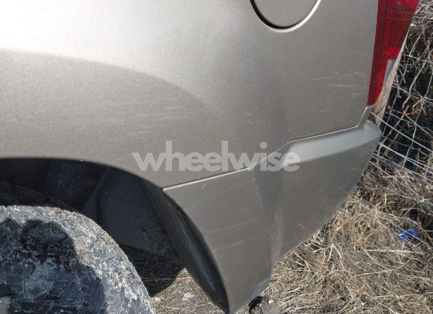 Photo 17 of 2005 Jeep Grand CHEROKEE LAREDO (VIN 1J4GR48K85C629829)