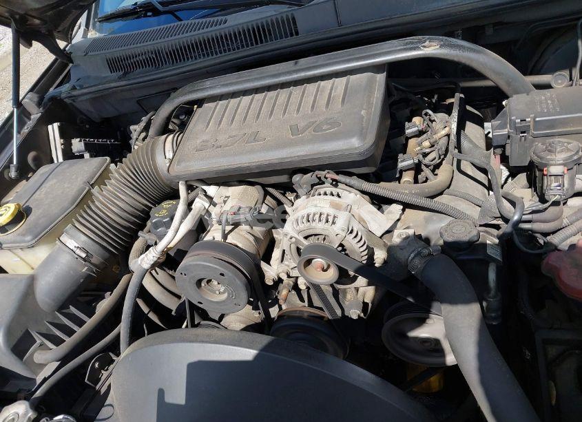 Photo 10 of 2006 Jeep Grand CHEROKEE LAREDO (VIN 1J4GR48K86C172537)