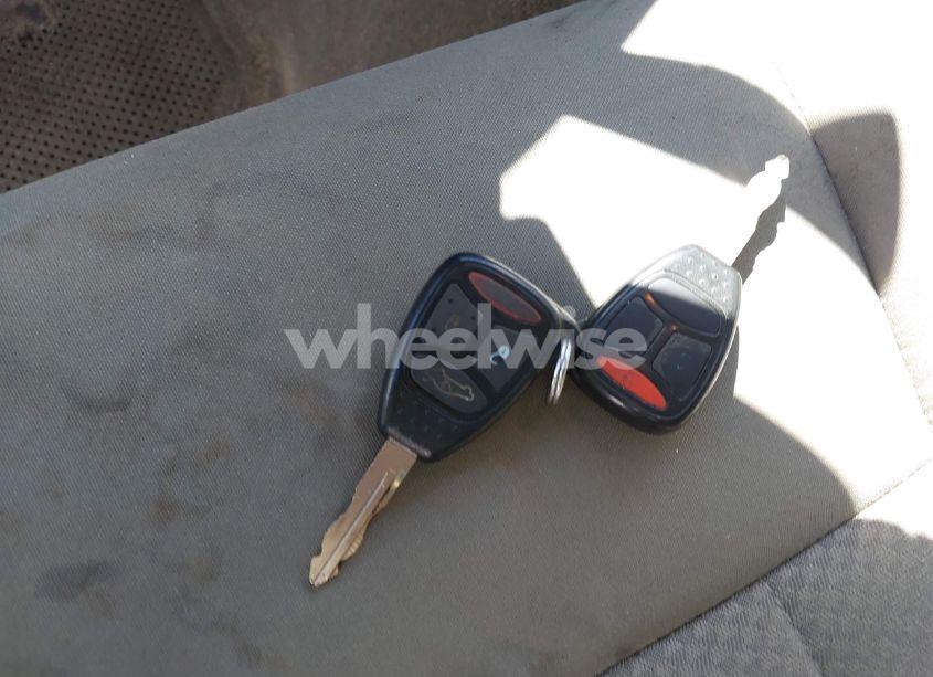 Photo 11 of 2006 Jeep Grand CHEROKEE LAREDO (VIN 1J4GR48K86C172537)