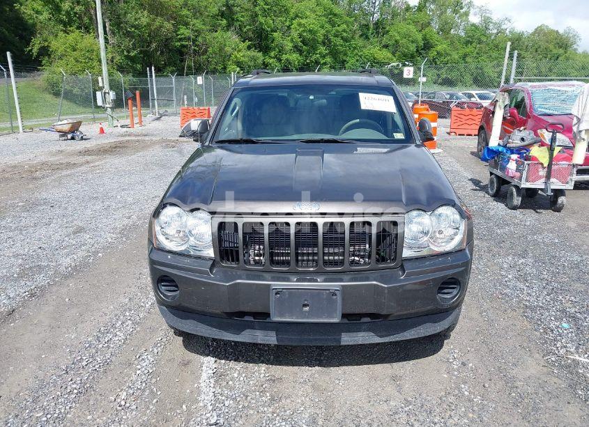 Photo 12 of 2006 Jeep Grand CHEROKEE LAREDO (VIN 1J4GR48K86C172537)