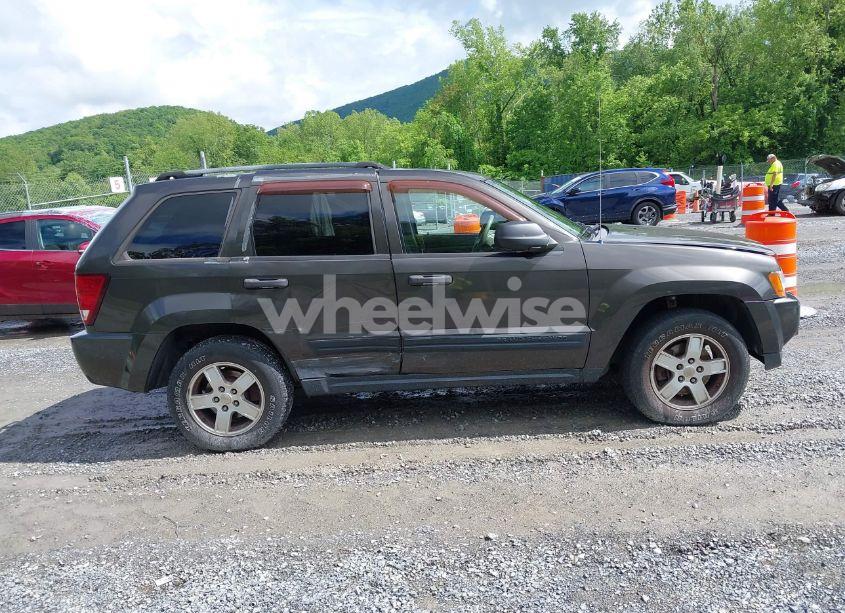 Photo 13 of 2006 Jeep Grand CHEROKEE LAREDO (VIN 1J4GR48K86C172537)