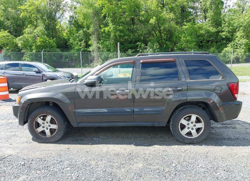 Photo 14 of 2006 Jeep Grand CHEROKEE LAREDO (VIN 1J4GR48K86C172537)