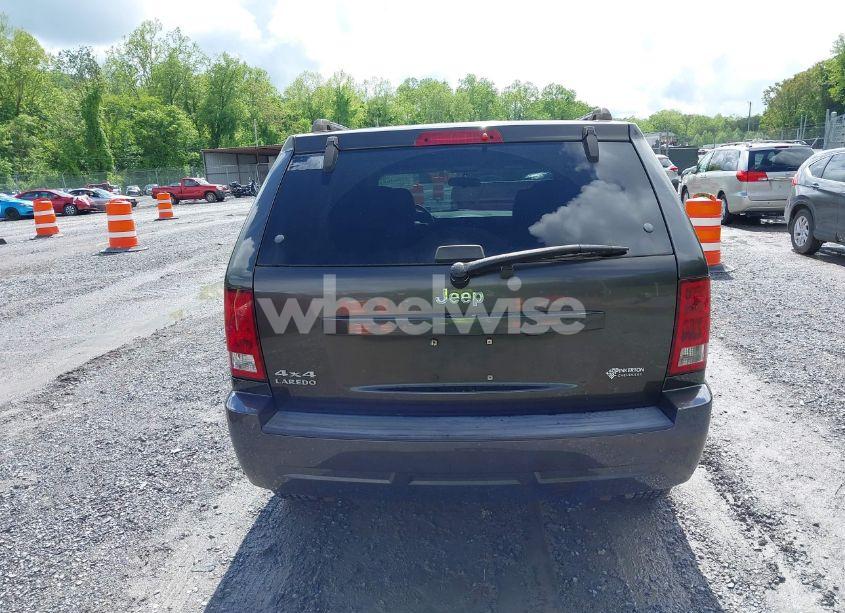Photo 16 of 2006 Jeep Grand CHEROKEE LAREDO (VIN 1J4GR48K86C172537)