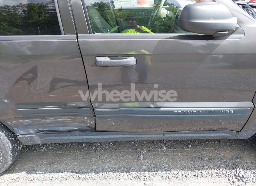 Photo 17 of 2006 Jeep Grand CHEROKEE LAREDO (VIN 1J4GR48K86C172537)