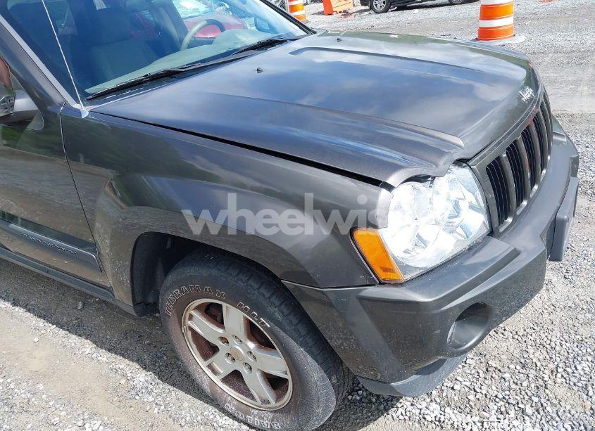 Photo 18 of 2006 Jeep Grand CHEROKEE LAREDO (VIN 1J4GR48K86C172537)