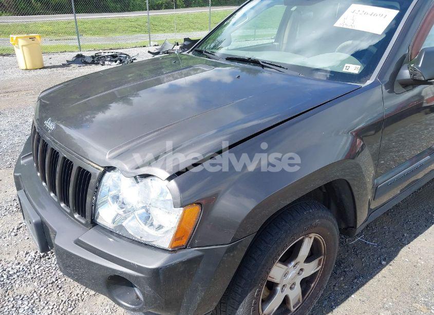 Photo 19 of 2006 Jeep Grand CHEROKEE LAREDO (VIN 1J4GR48K86C172537)