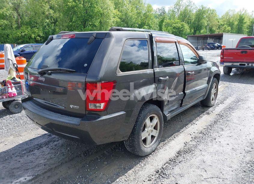 Photo 4 of 2006 Jeep Grand CHEROKEE LAREDO (VIN 1J4GR48K86C172537)