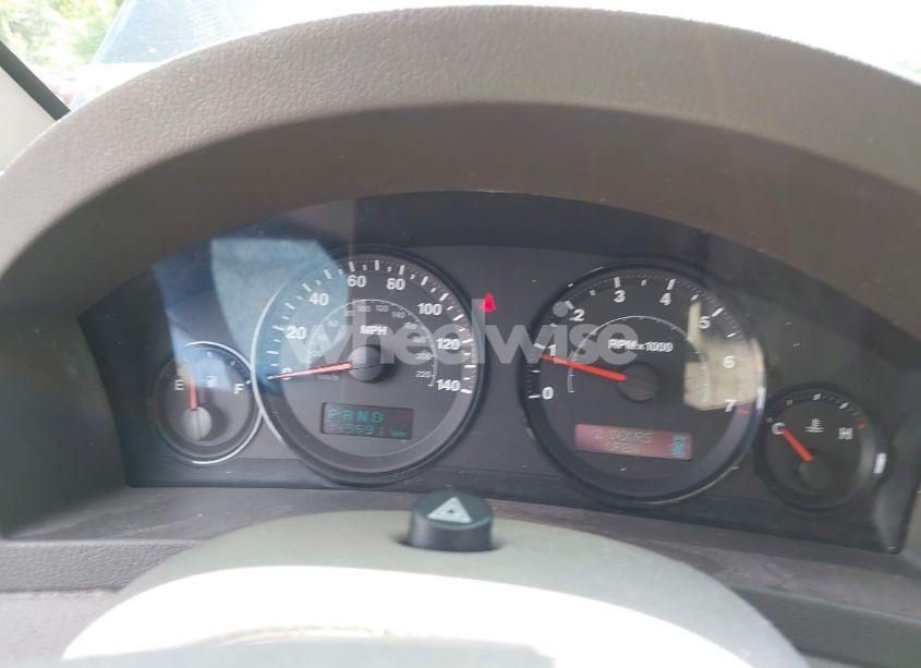 Photo 7 of 2006 Jeep Grand CHEROKEE LAREDO (VIN 1J4GR48K86C172537)