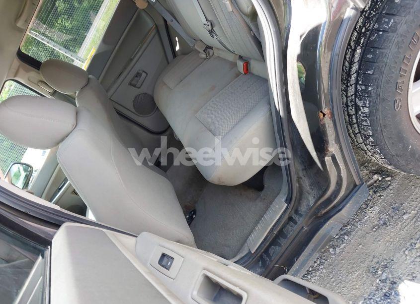 Photo 8 of 2006 Jeep Grand CHEROKEE LAREDO (VIN 1J4GR48K86C172537)