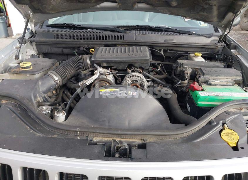 Photo 10 of 2006 Jeep Grand CHEROKEE LAREDO (VIN 1J4GR48K86C222904)