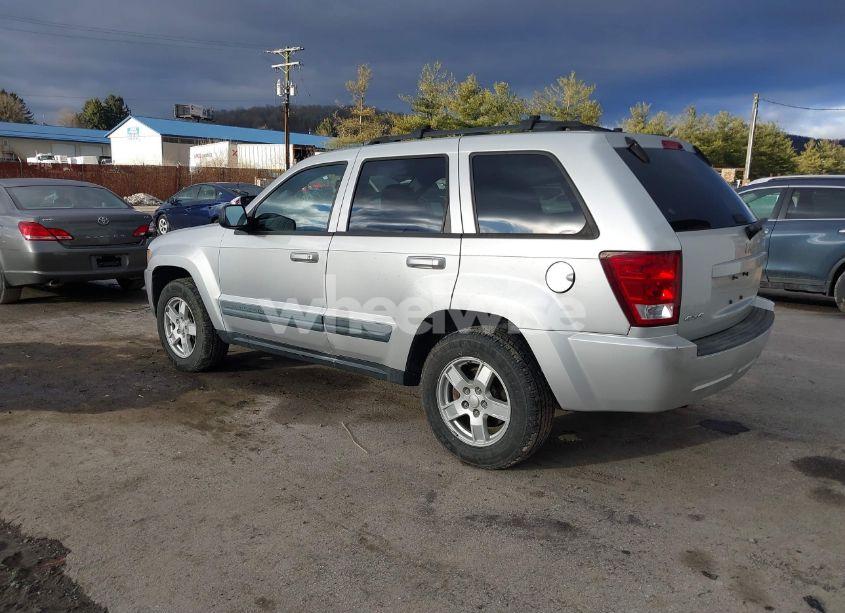 Photo 3 of 2006 Jeep Grand CHEROKEE LAREDO (VIN 1J4GR48K86C222904)