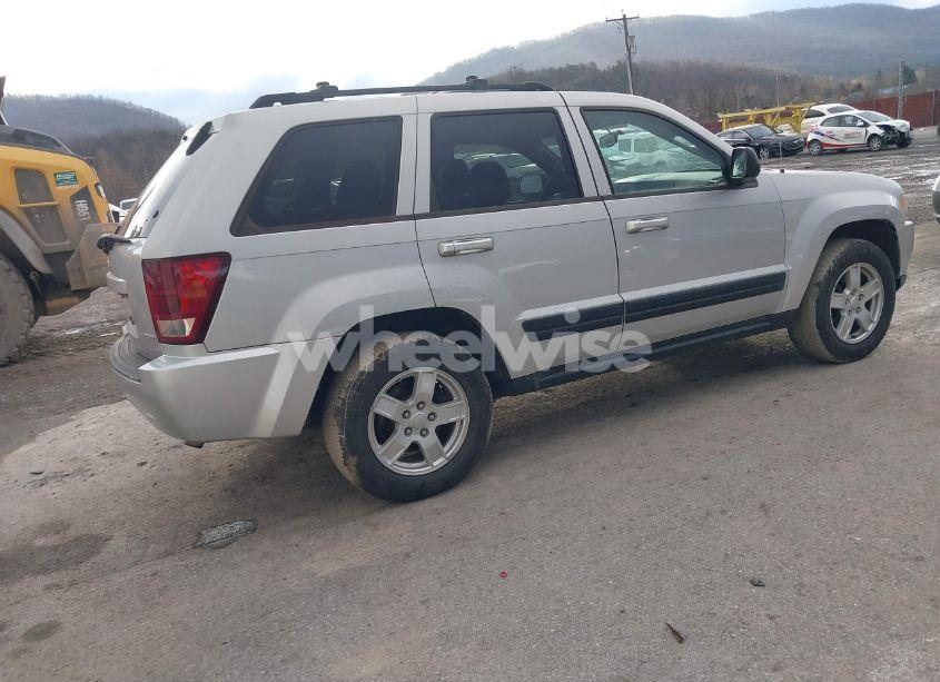 Photo 4 of 2006 Jeep Grand CHEROKEE LAREDO (VIN 1J4GR48K86C222904)