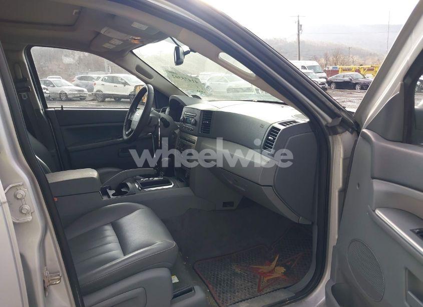 Photo 5 of 2006 Jeep Grand CHEROKEE LAREDO (VIN 1J4GR48K86C222904)