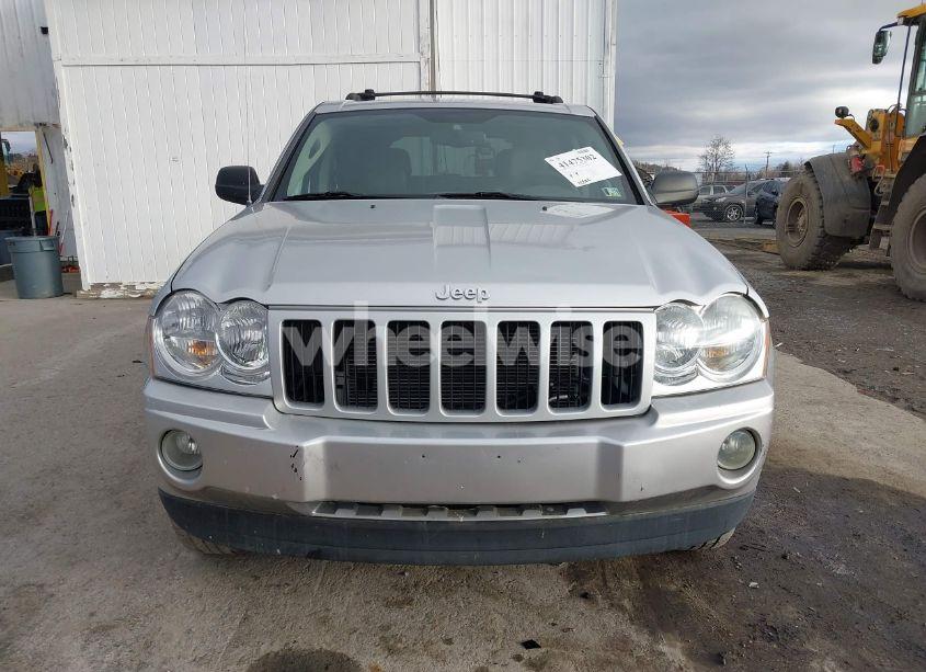 Photo 6 of 2006 Jeep Grand CHEROKEE LAREDO (VIN 1J4GR48K86C222904)