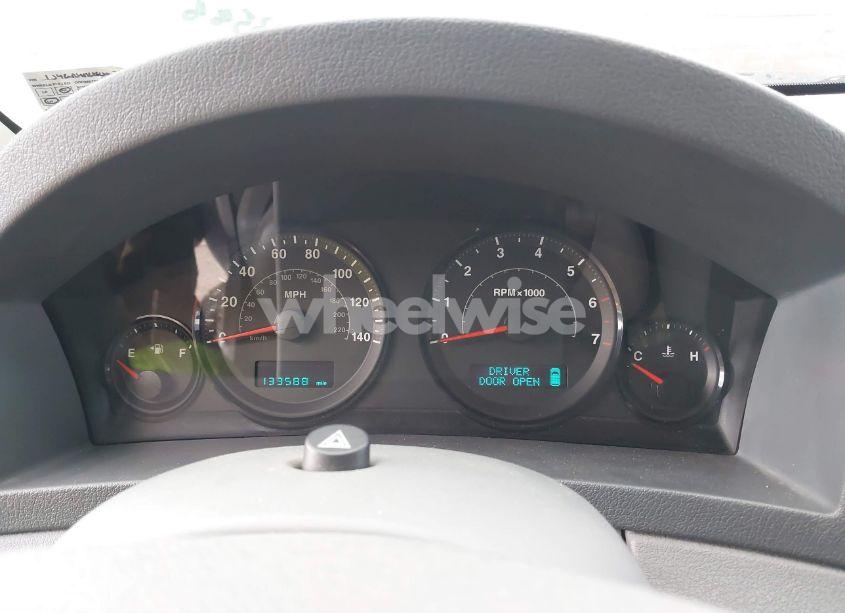 Photo 7 of 2006 Jeep Grand CHEROKEE LAREDO (VIN 1J4GR48K86C222904)