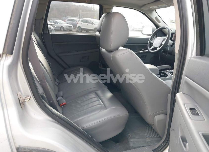 Photo 8 of 2006 Jeep Grand CHEROKEE LAREDO (VIN 1J4GR48K86C222904)