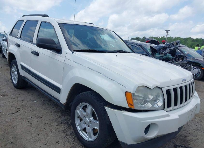 2006 Jeep Grand CHEROKEE LAREDO (VIN 1J4GR48K86C298039) main photo