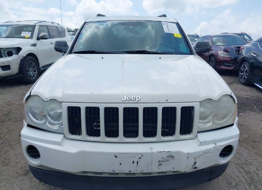 Photo 12 of 2006 Jeep Grand CHEROKEE LAREDO (VIN 1J4GR48K86C298039)