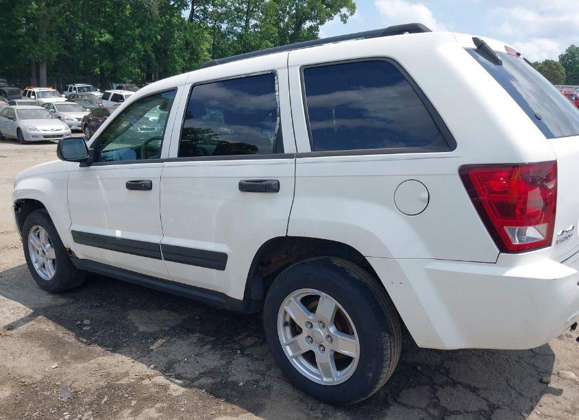 Photo 14 of 2006 Jeep Grand CHEROKEE LAREDO (VIN 1J4GR48K86C298039)