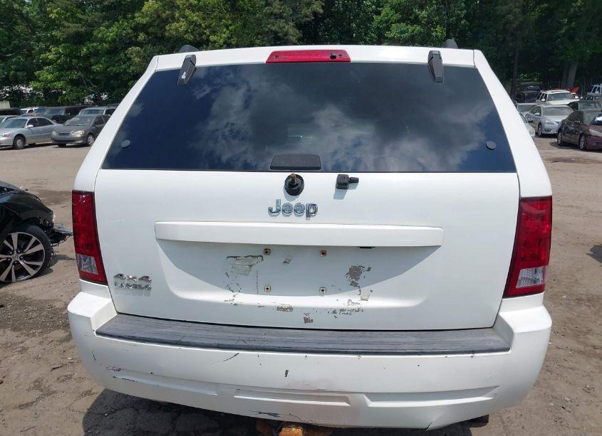 Photo 16 of 2006 Jeep Grand CHEROKEE LAREDO (VIN 1J4GR48K86C298039)