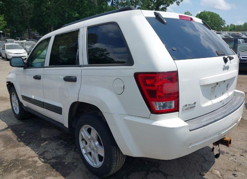 Photo 3 of 2006 Jeep Grand CHEROKEE LAREDO (VIN 1J4GR48K86C298039)